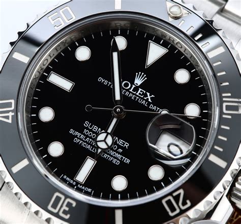 rolex serial number or6j2001 model 116610|Rolex model 116610.